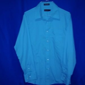 Teen boys Nautica dress shirt